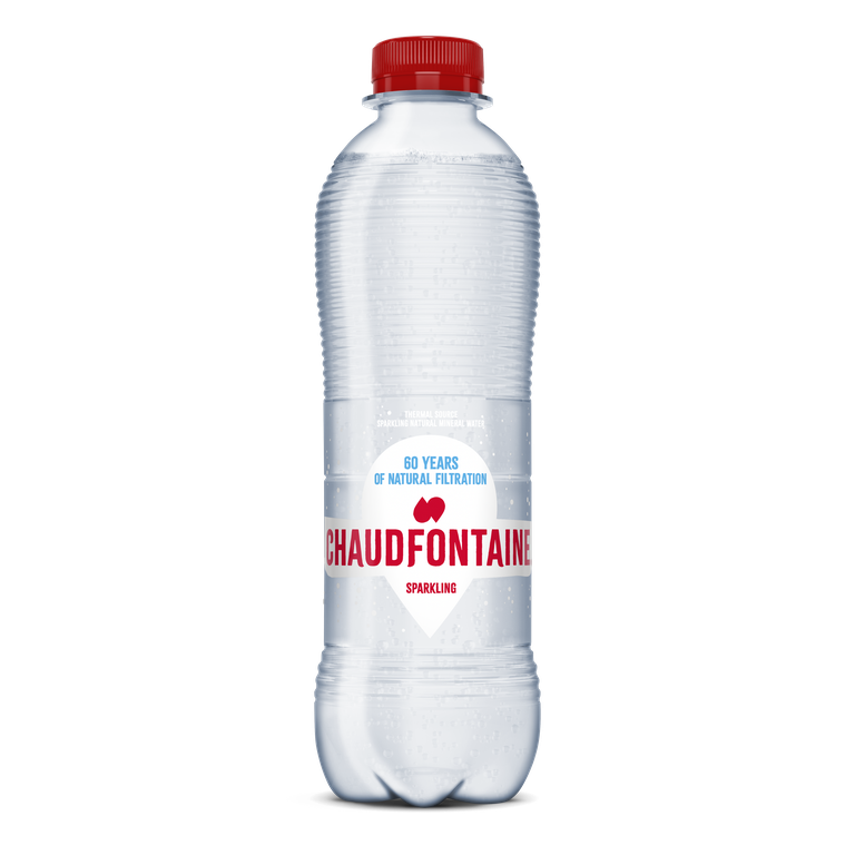 Chaudfontaine Sparkling PET 50cl